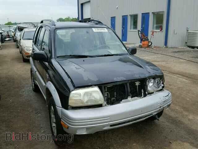 Фотография JS3TD62V8X4118797 - SUZUKI GR VITARA 1999