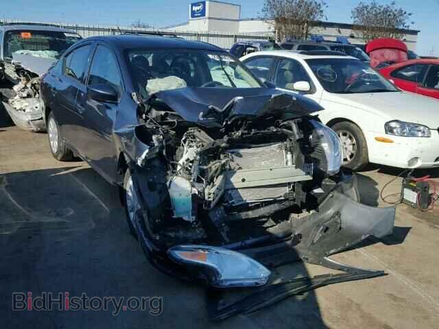 Фотография 3N1CN7AP4GL837837 - NISSAN VERSA 2016