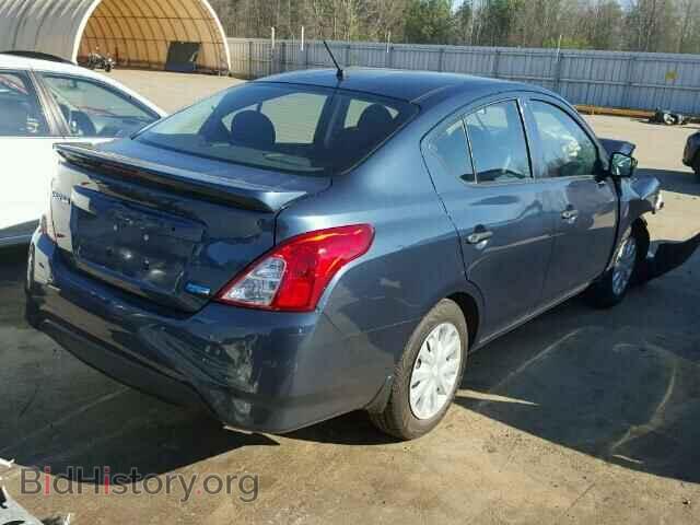 2016 NISSAN VERSA - VIN: 3N1CN7AP4GL837837 - Фото 4