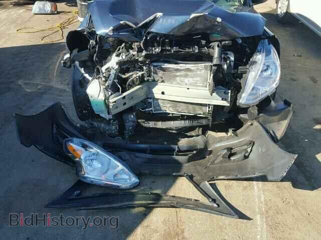 2016 NISSAN VERSA - VIN: 3N1CN7AP4GL837837 - Фото 9