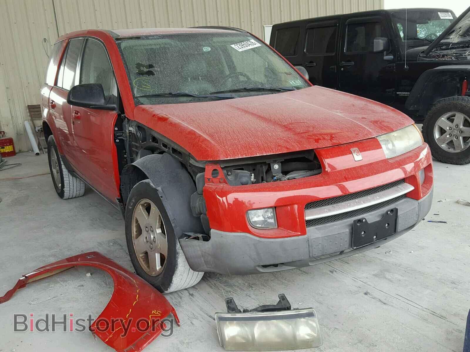 Photo 5GZCZ63484S826740 - SATURN VUE 2004