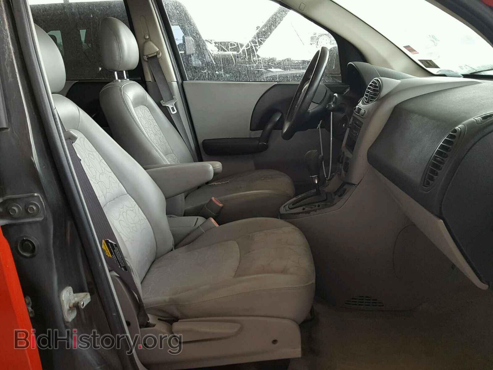 2004 SATURN VUE - VIN: 5GZCZ63484S826740 - Фото 5