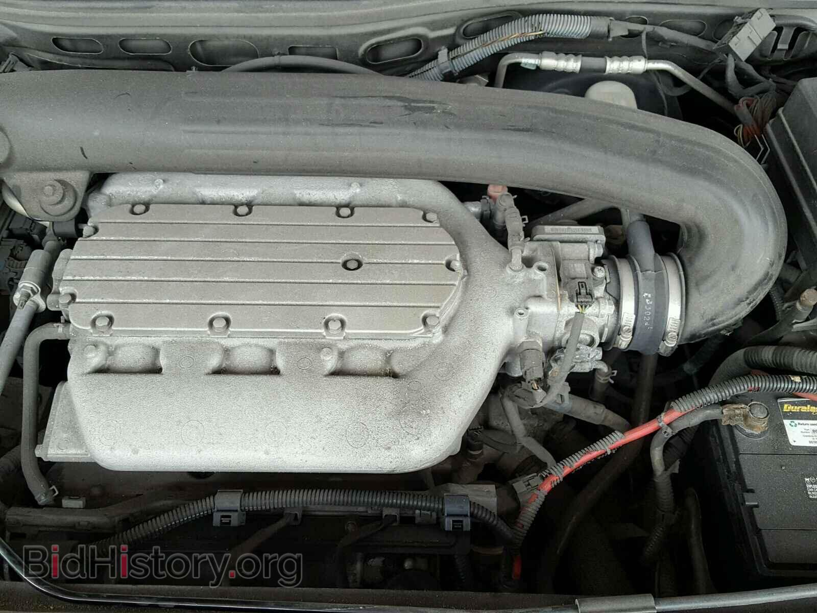 2004 SATURN VUE - VIN: 5GZCZ63484S826740 - Фото 7