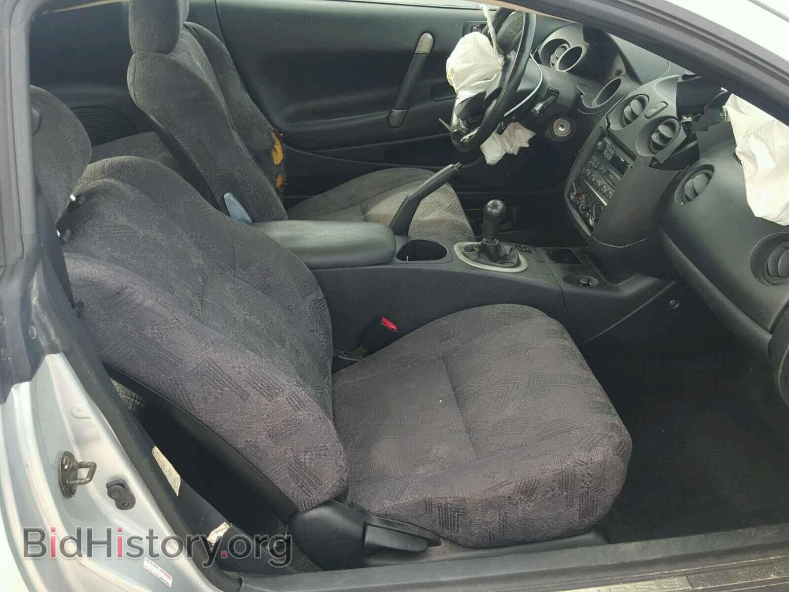 2001 MITSUBISHI ECLIPSE - VIN: 4A3AC44G31E175824 - Photo 5