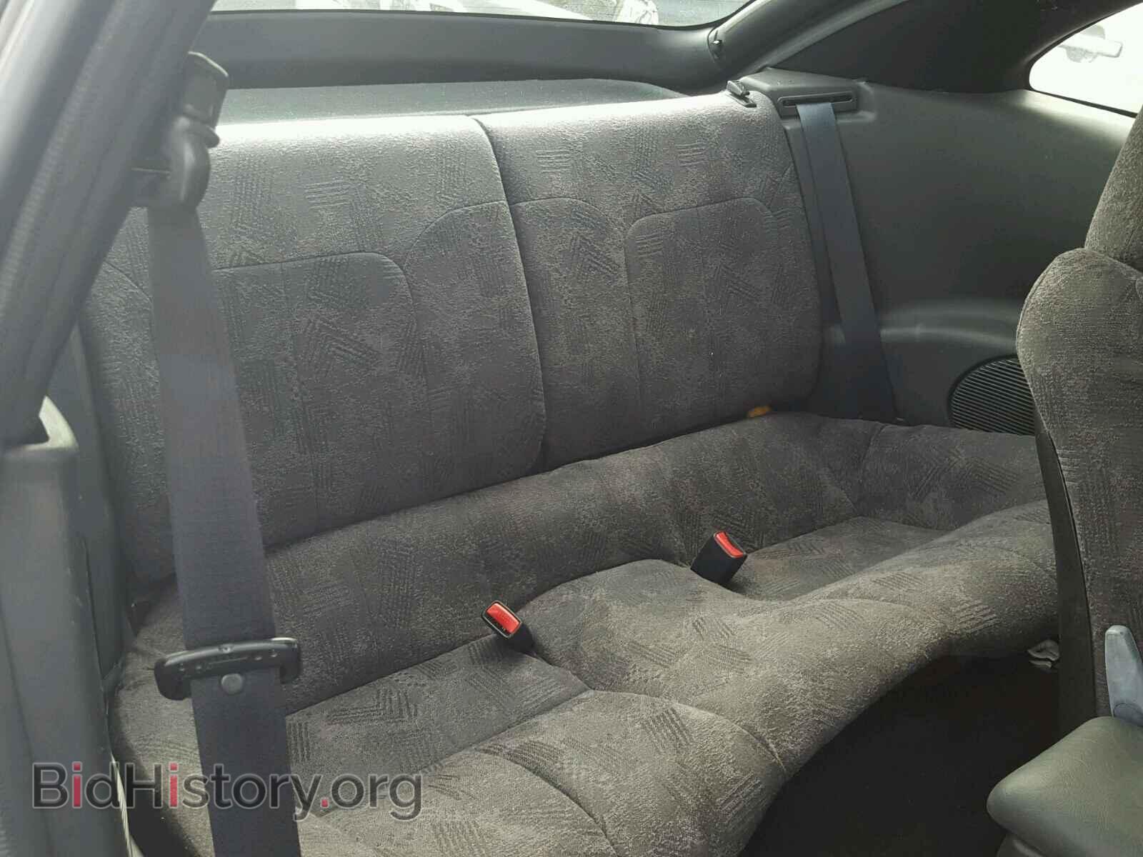 2001 MITSUBISHI ECLIPSE - VIN: 4A3AC44G31E175824 - Photo 6
