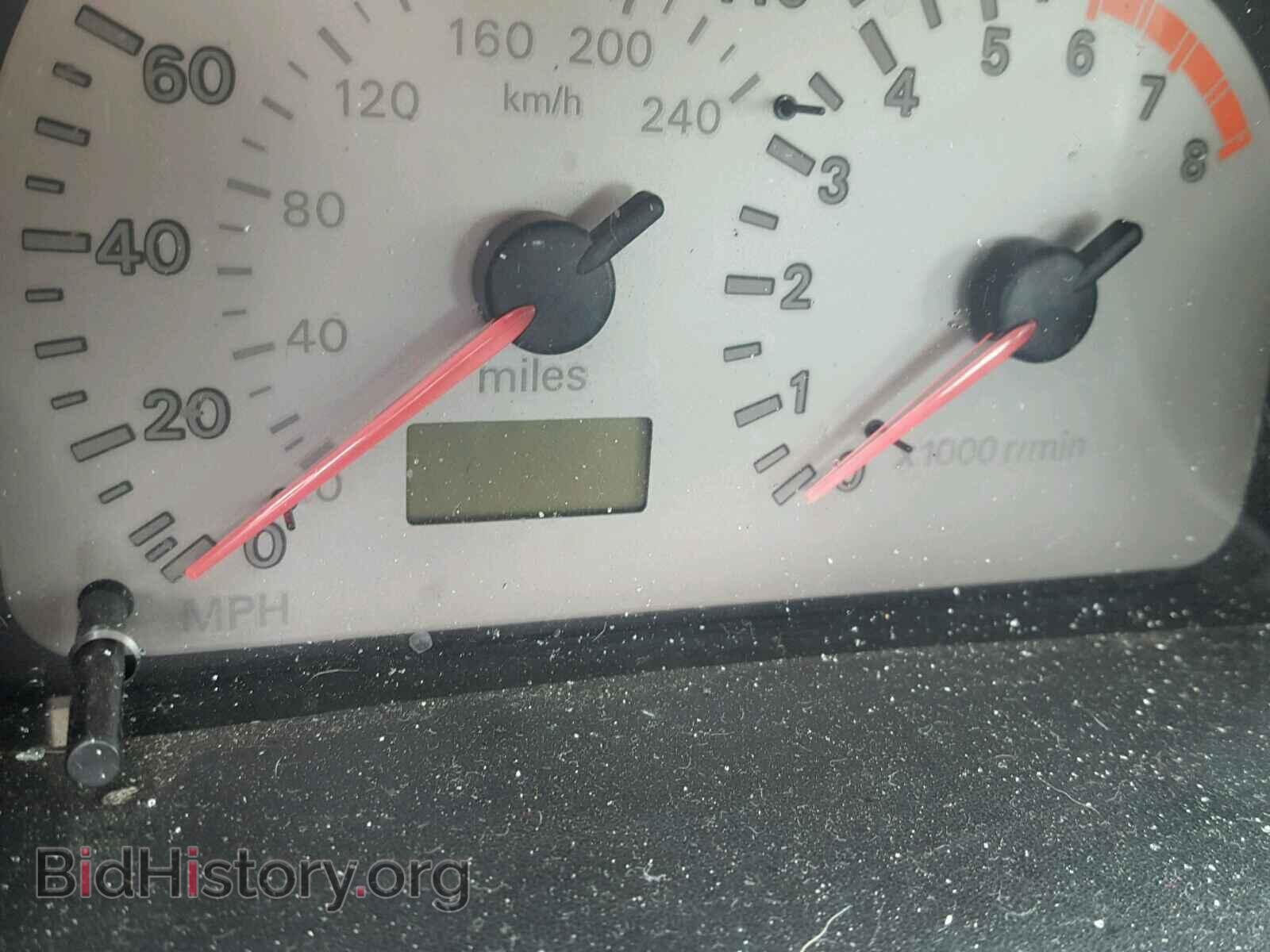 2001 MITSUBISHI ECLIPSE - VIN: 4A3AC44G31E175824 - Photo 8