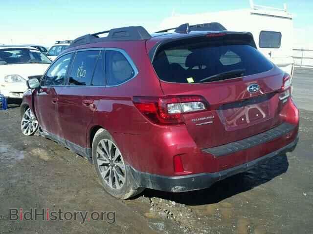 2017 SUBARU OUTBACK - VIN: 4S4BSENC4H3250446 - Фото 3