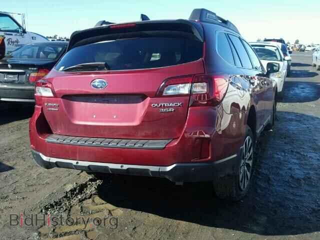 2017 SUBARU OUTBACK - VIN: 4S4BSENC4H3250446 - Фото 4