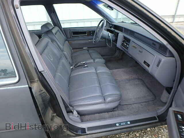 1987 CADILLAC DEVILLE - VIN: 1G6CD5184H4250805 - Photo 5