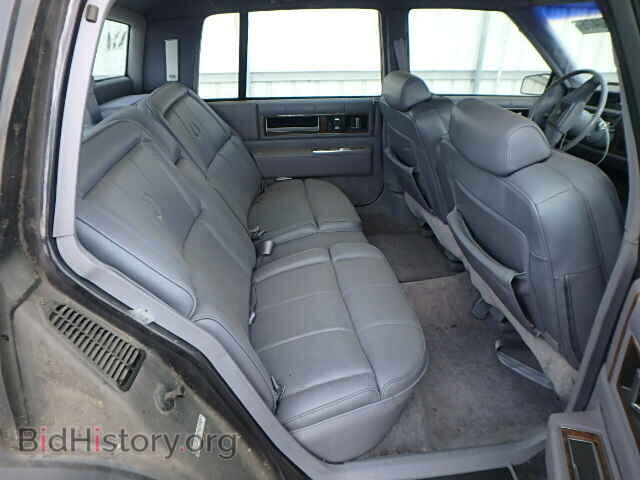 1987 CADILLAC DEVILLE - VIN: 1G6CD5184H4250805 - Photo 6