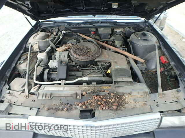 1987 CADILLAC DEVILLE - VIN: 1G6CD5184H4250805 - Photo 7