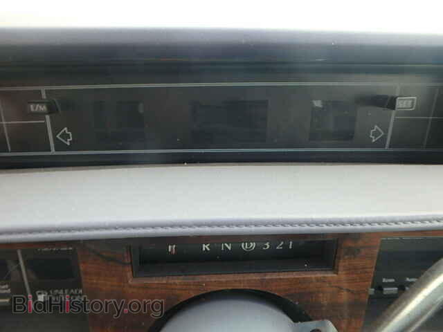 1987 CADILLAC DEVILLE - VIN: 1G6CD5184H4250805 - Photo 8