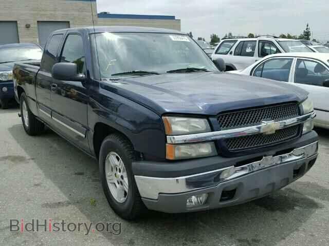 Фотография 2GCEC19V351214056 - CHEVROLET SILVERADO 2005