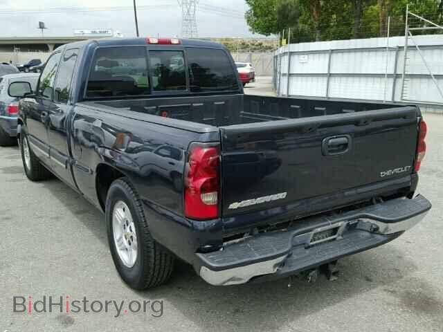 2005 CHEVROLET SILVERADO - VIN: 2GCEC19V351214056 - Фото 3