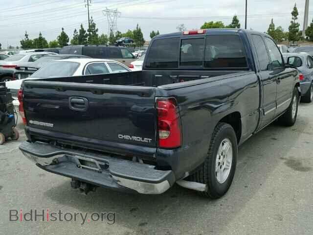 2005 CHEVROLET SILVERADO - VIN: 2GCEC19V351214056 - Фото 4