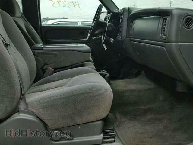 2005 CHEVROLET SILVERADO - VIN: 2GCEC19V351214056 - Фото 5