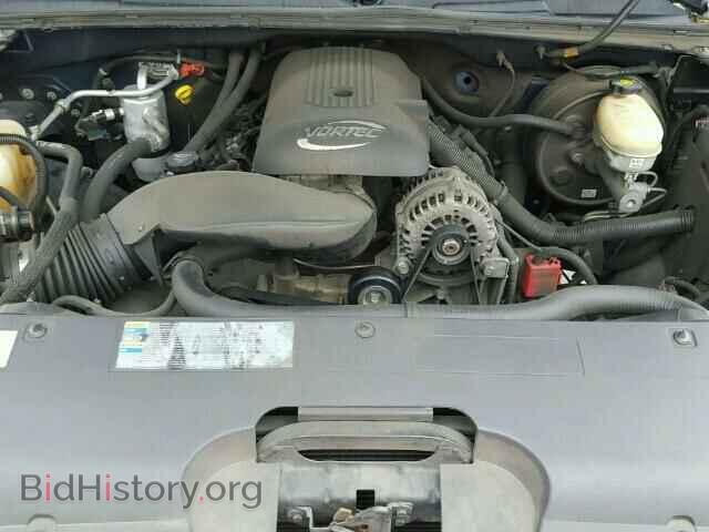 2005 CHEVROLET SILVERADO - VIN: 2GCEC19V351214056 - Фото 7