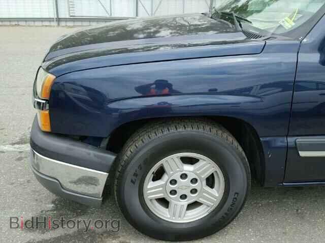 2005 CHEVROLET SILVERADO - VIN: 2GCEC19V351214056 - Фото 10