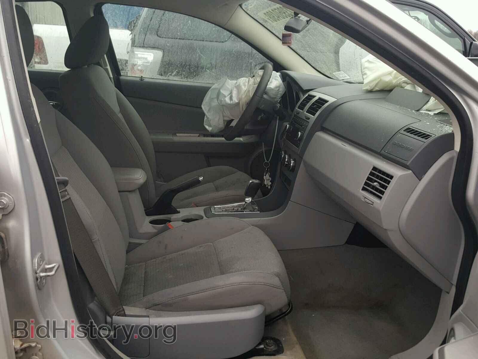 2008 DODGE AVENGER - VIN: 1B3LC56J68N256614 - Фото 5