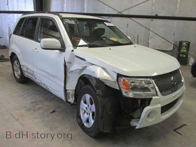 Photo JS3TE944664103300 - SUZUKI GR VITARA 2006
