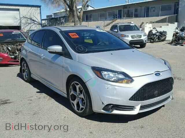 Фотография 1FADP3L97DL127587 - FORD FOCUS 2013