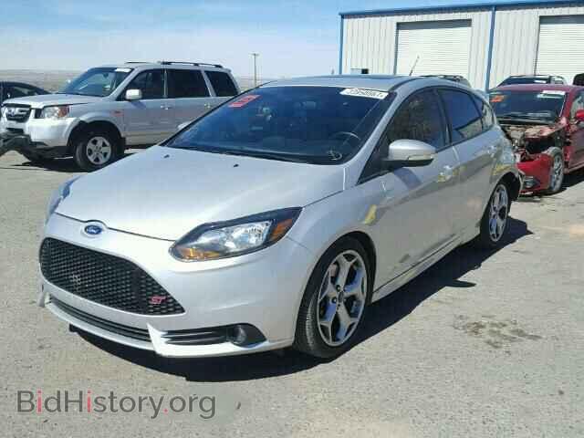 2013 FORD FOCUS - VIN: 1FADP3L97DL127587 - Photo 2