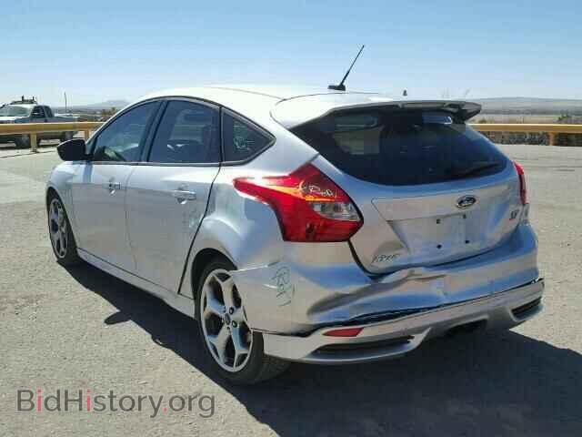 2013 FORD FOCUS - VIN: 1FADP3L97DL127587 - Photo 3