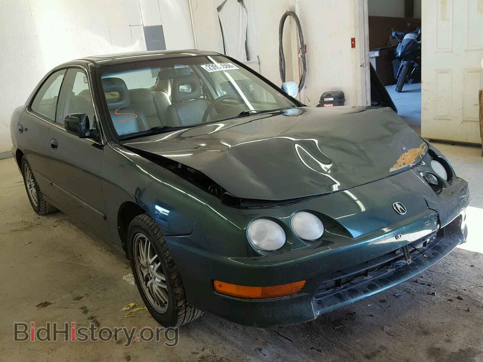 Фотография JH4DB76671S000193 - ACURA INTEGRA 2001