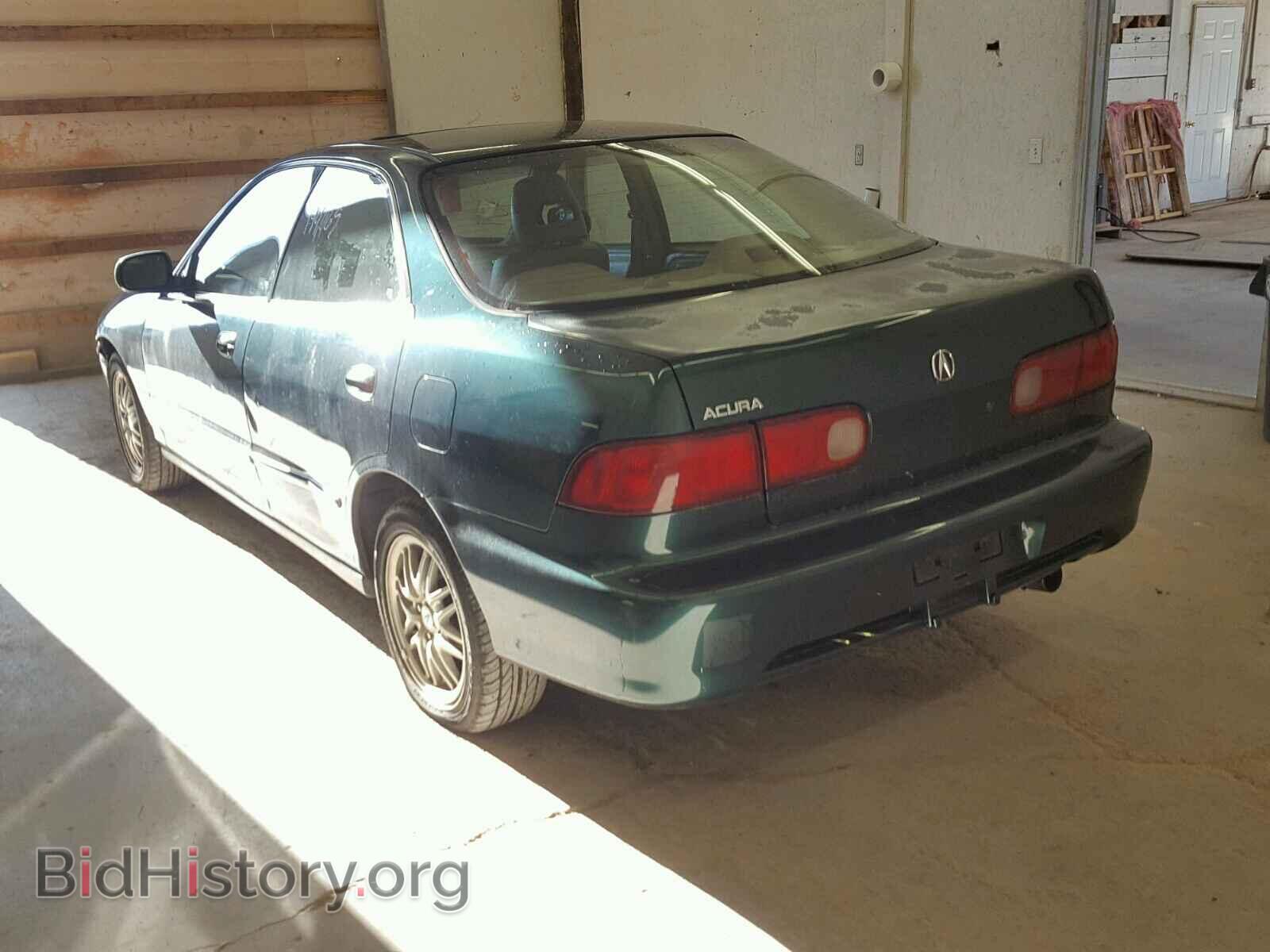 2001 ACURA INTEGRA - VIN: JH4DB76671S000193 - Фото 3