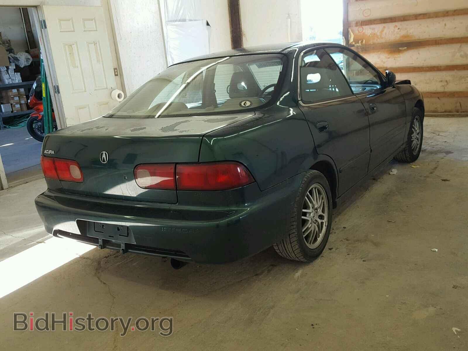 2001 ACURA INTEGRA - VIN: JH4DB76671S000193 - Фото 4