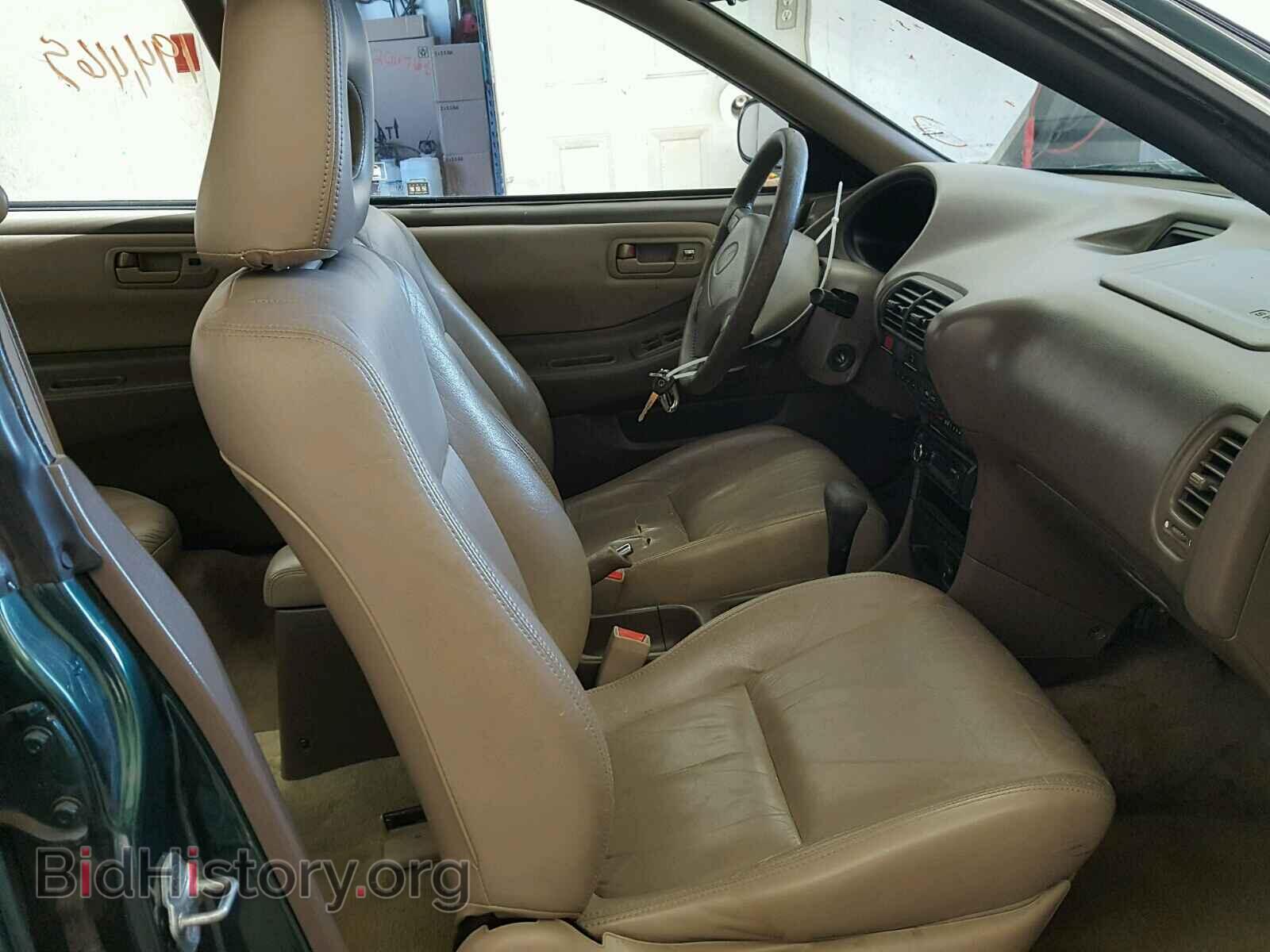2001 ACURA INTEGRA - VIN: JH4DB76671S000193 - Фото 5