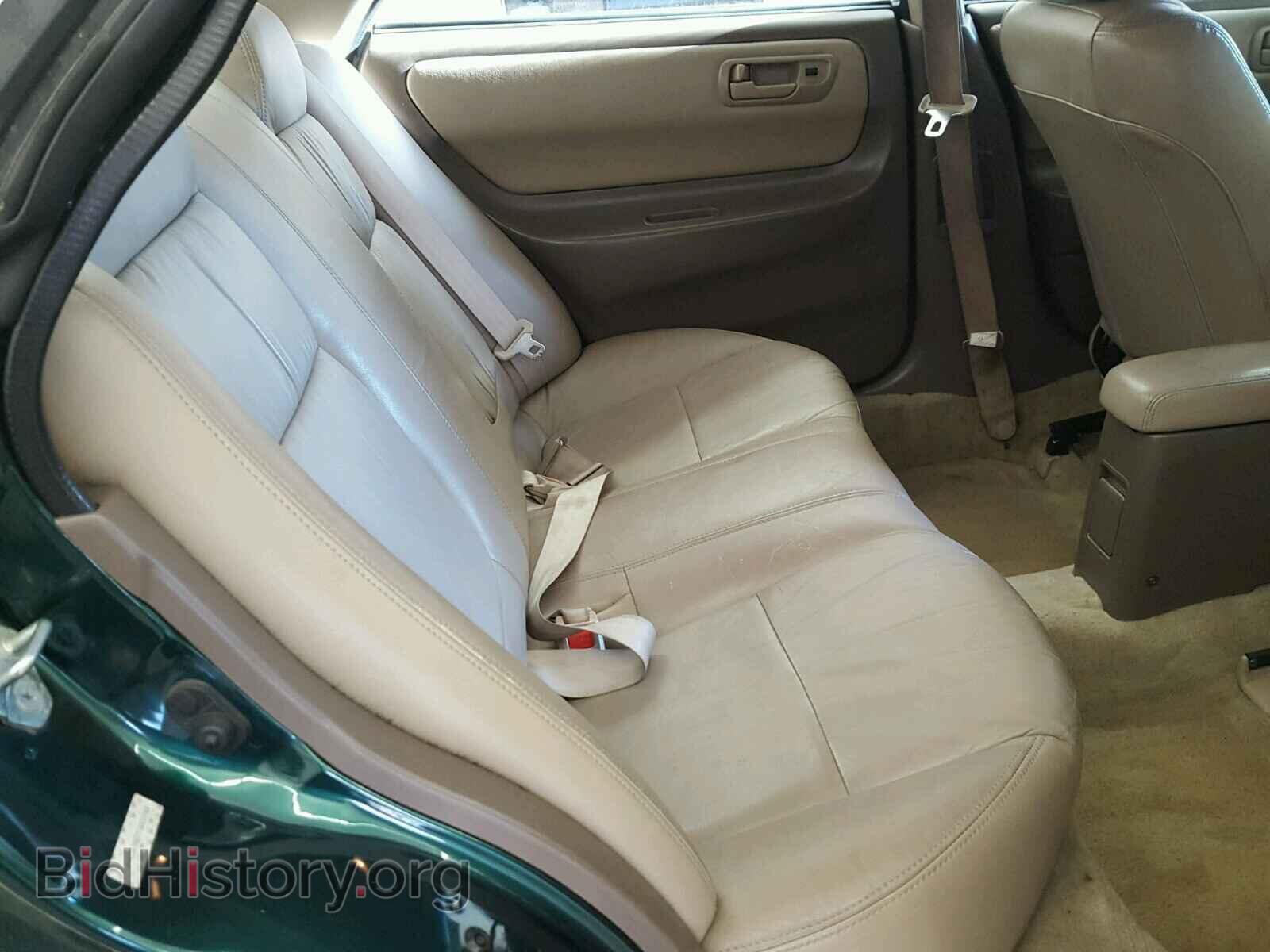 2001 ACURA INTEGRA - VIN: JH4DB76671S000193 - Фото 6