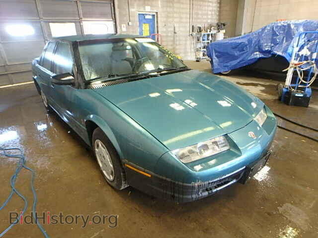 Photo 1G8ZH5287SZ141091 - SATURN SL/SL1/SL2 1995