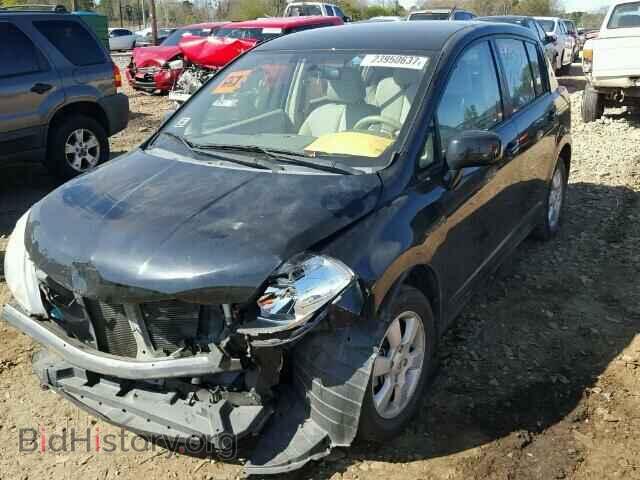 2008 NISSAN VERSA - VIN: 3N1BC13E08L361811 - Фото 2