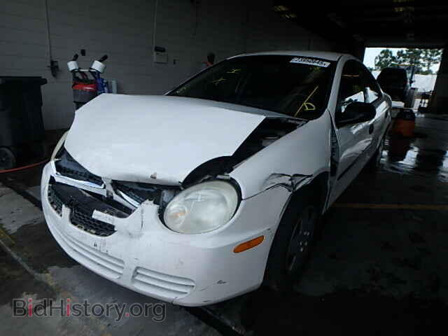 2004 DODGE NEON - VIN: 1B3ES26C04D585868 - Фото 2