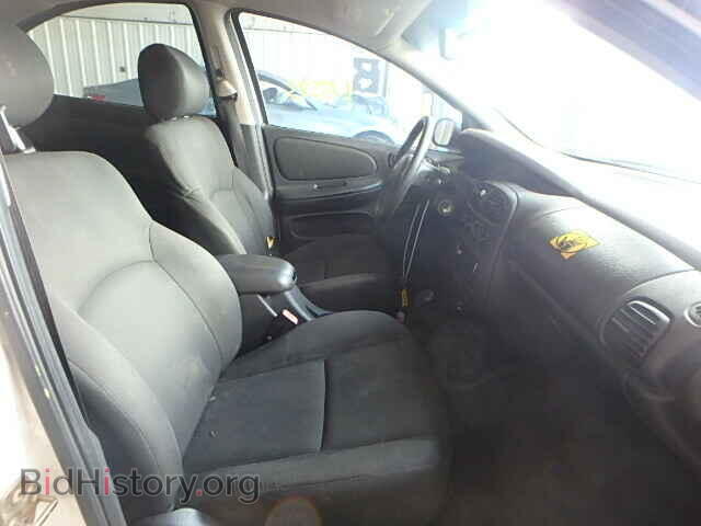 2004 DODGE NEON - VIN: 1B3ES26C04D585868 - Фото 5