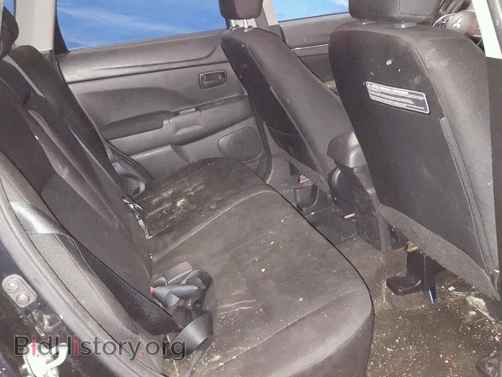2014 MITSUBISHI OUTLANDER - VIN: 4A4AR3AU4EE012314 - Фото 6