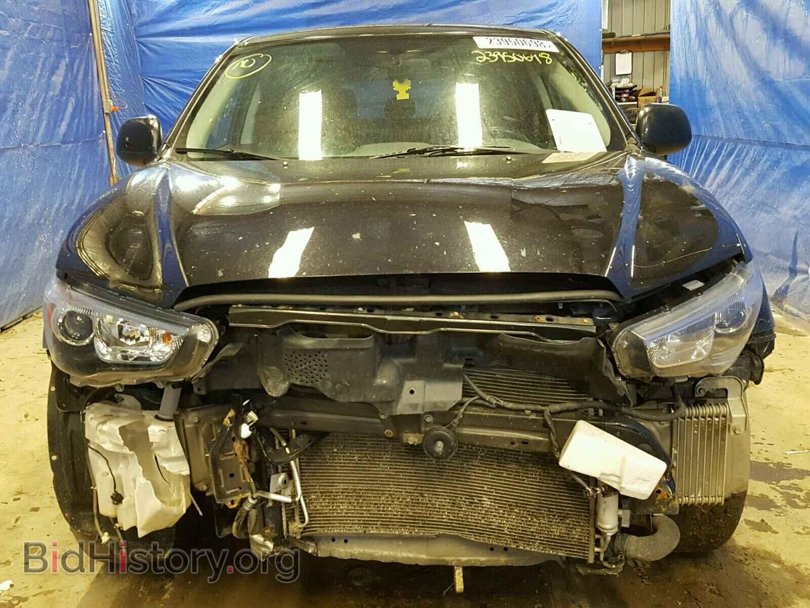 2014 MITSUBISHI OUTLANDER - VIN: 4A4AR3AU4EE012314 - Фото 9