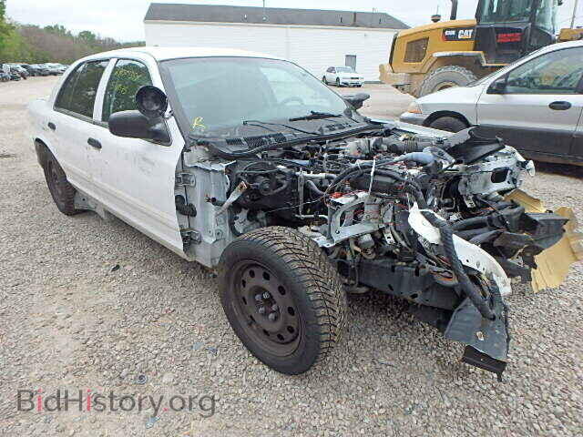 Фотография 2FABP7BV3BX159871 - FORD CROWN VIC 2011