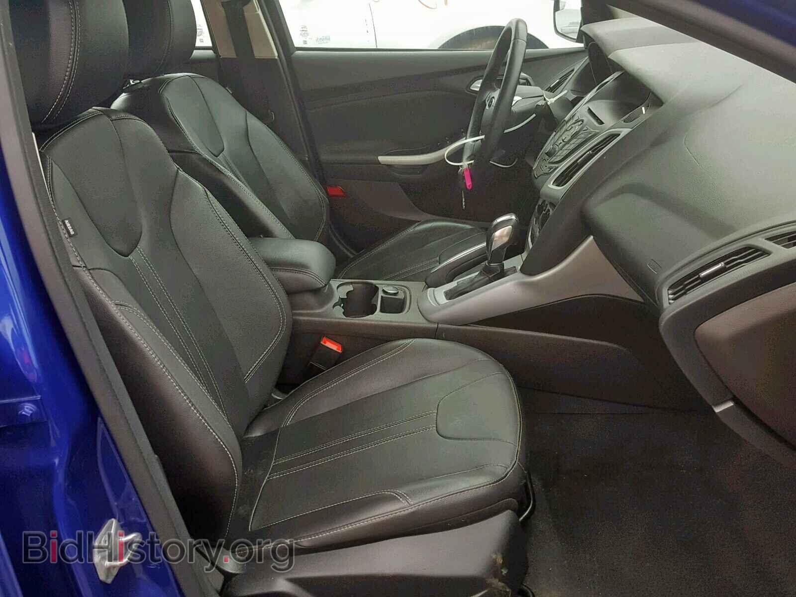 2014 FORD FOCUS SE - VIN: 1FADP3F2XEL161278 - Фото 5