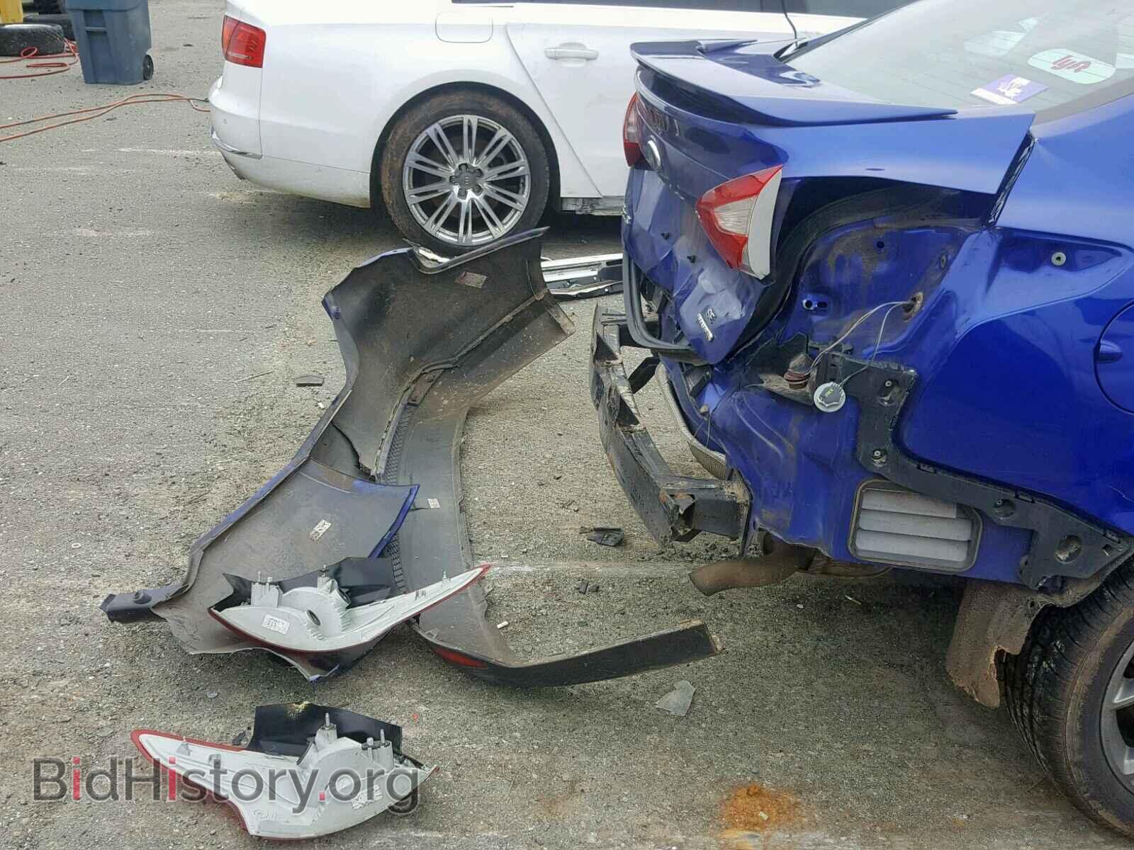 2014 FORD FOCUS SE - VIN: 1FADP3F2XEL161278 - Фото 9