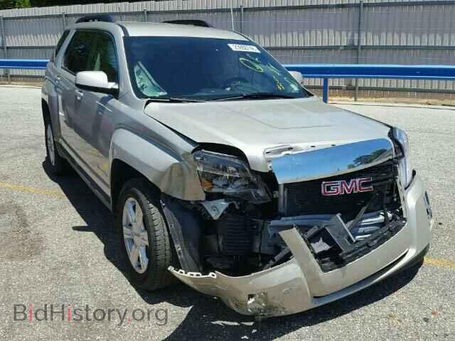 Фотография 2GKALREK7E6222337 - GMC TERRAIN 2014
