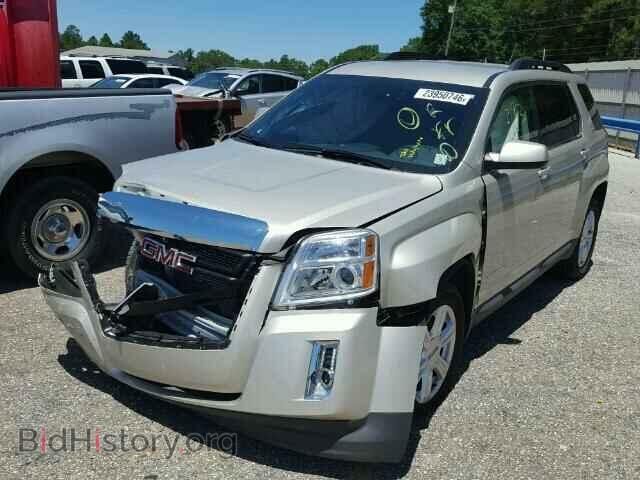 2014 GMC TERRAIN - VIN: 2GKALREK7E6222337 - Фото 2
