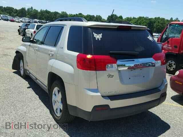 2014 GMC TERRAIN - VIN: 2GKALREK7E6222337 - Фото 3