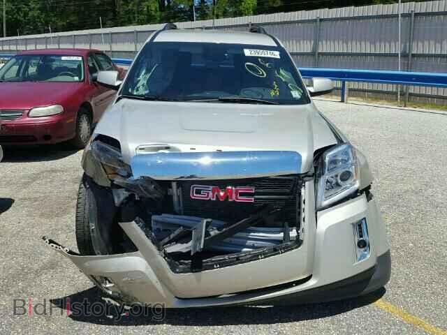 2014 GMC TERRAIN - VIN: 2GKALREK7E6222337 - Фото 9