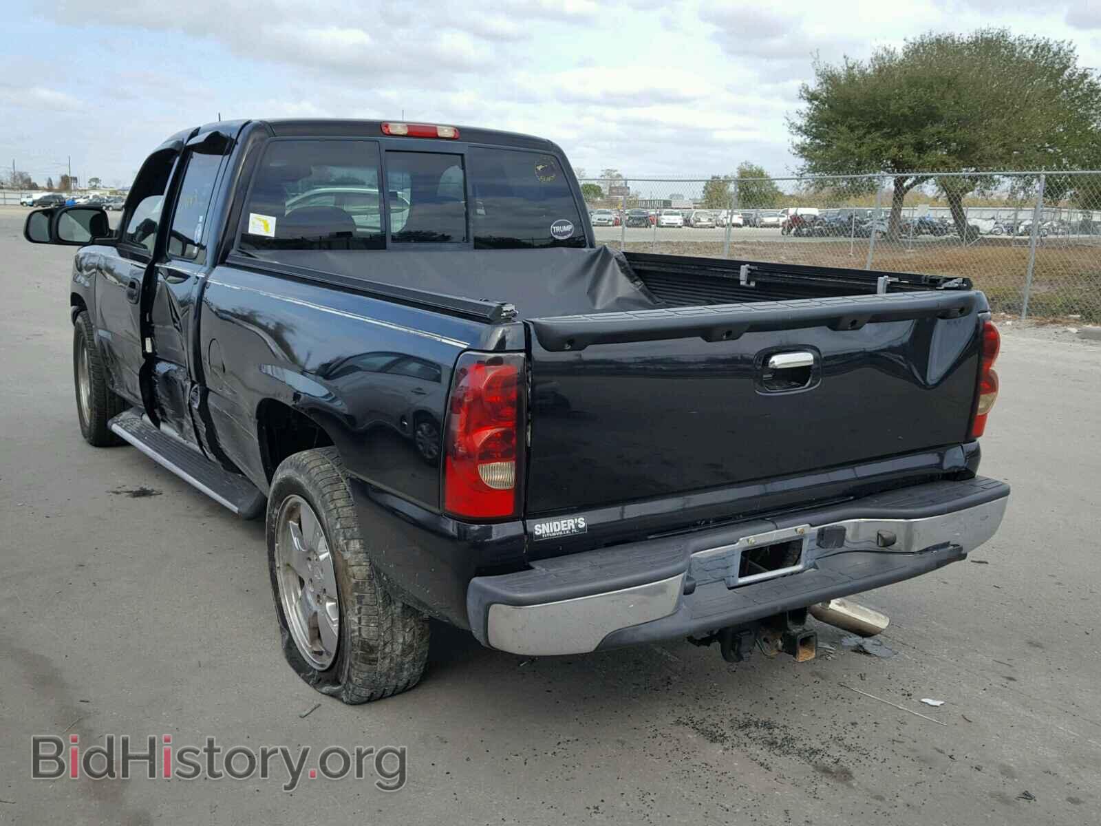 2005 CHEVROLET SILVERADO - VIN: 2GCEC19N651306228 - Photo 3