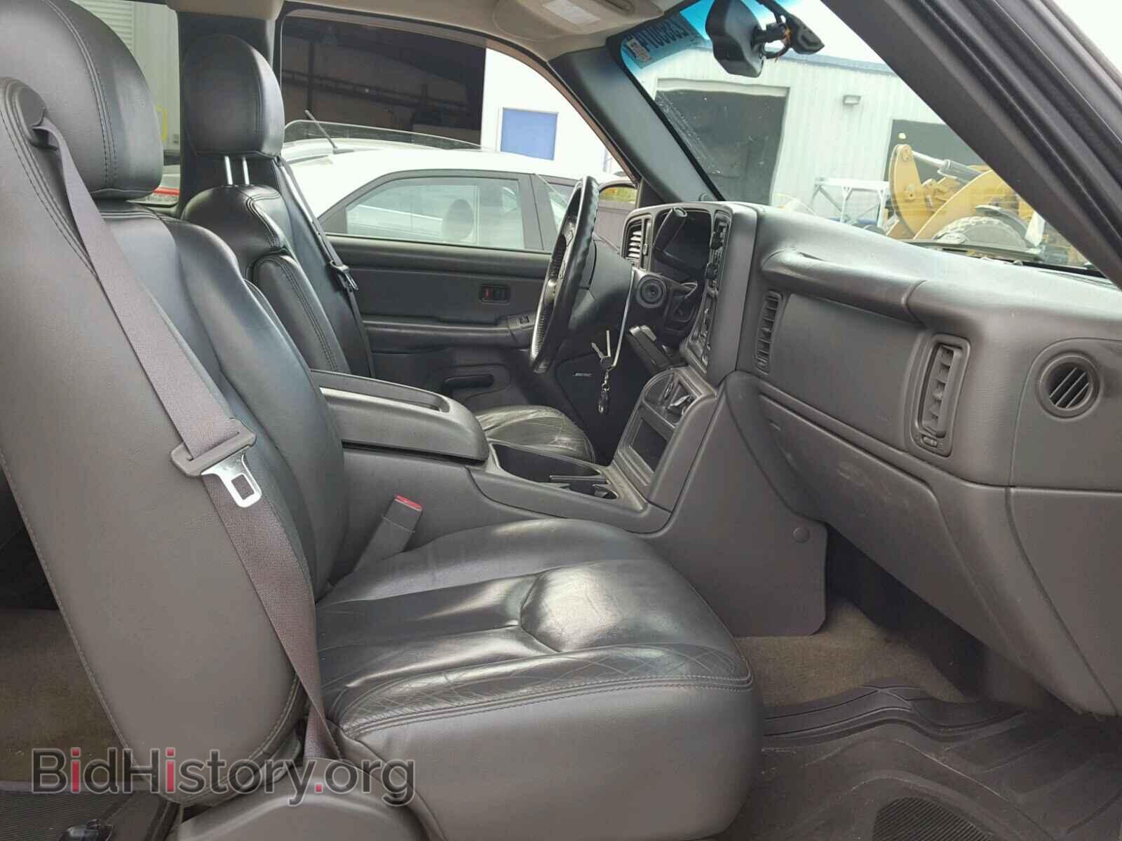 2005 CHEVROLET SILVERADO - VIN: 2GCEC19N651306228 - Photo 5