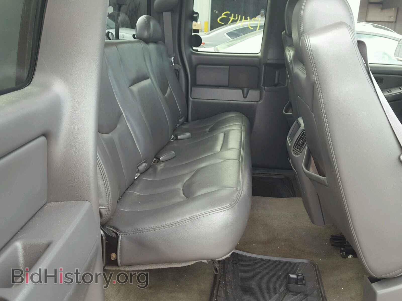 2005 CHEVROLET SILVERADO - VIN: 2GCEC19N651306228 - Photo 6