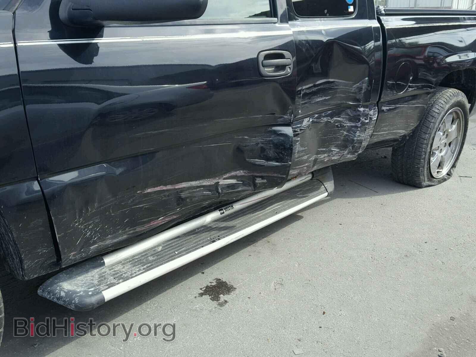 2005 CHEVROLET SILVERADO - VIN: 2GCEC19N651306228 - Photo 9