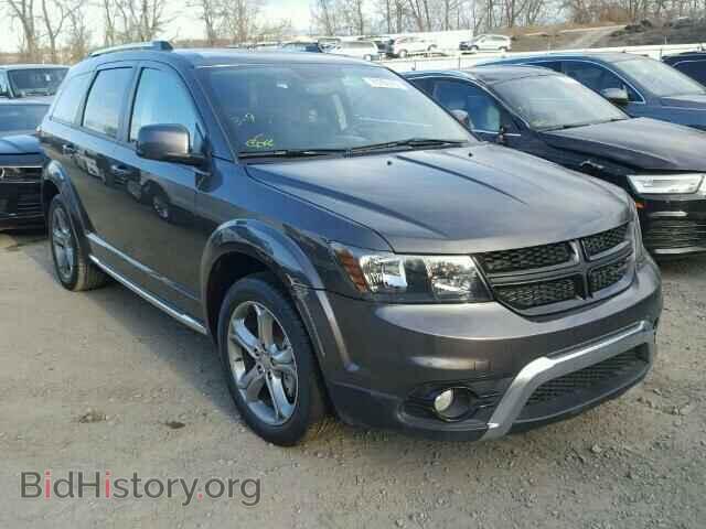 Фотография 3C4PDCGB8HT501518 - DODGE JOURNEY 2017